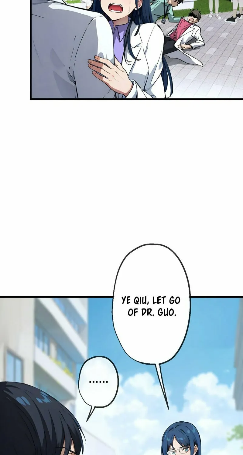 Highly Talented Doctor Chapter 13 page 26 - 