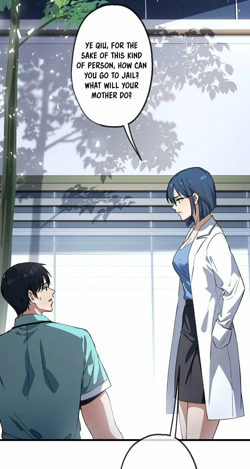 Highly Talented Doctor Chapter 13 page 28 - 