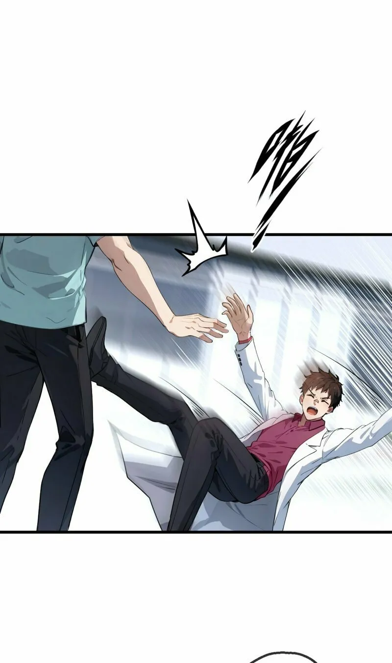 Highly Talented Doctor Chapter 13 page 31 - 