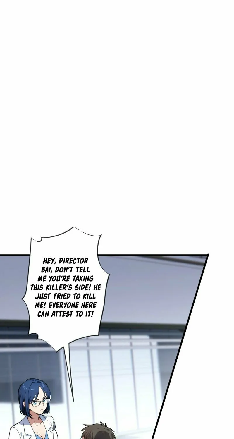 Highly Talented Doctor Chapter 13 page 33 - 
