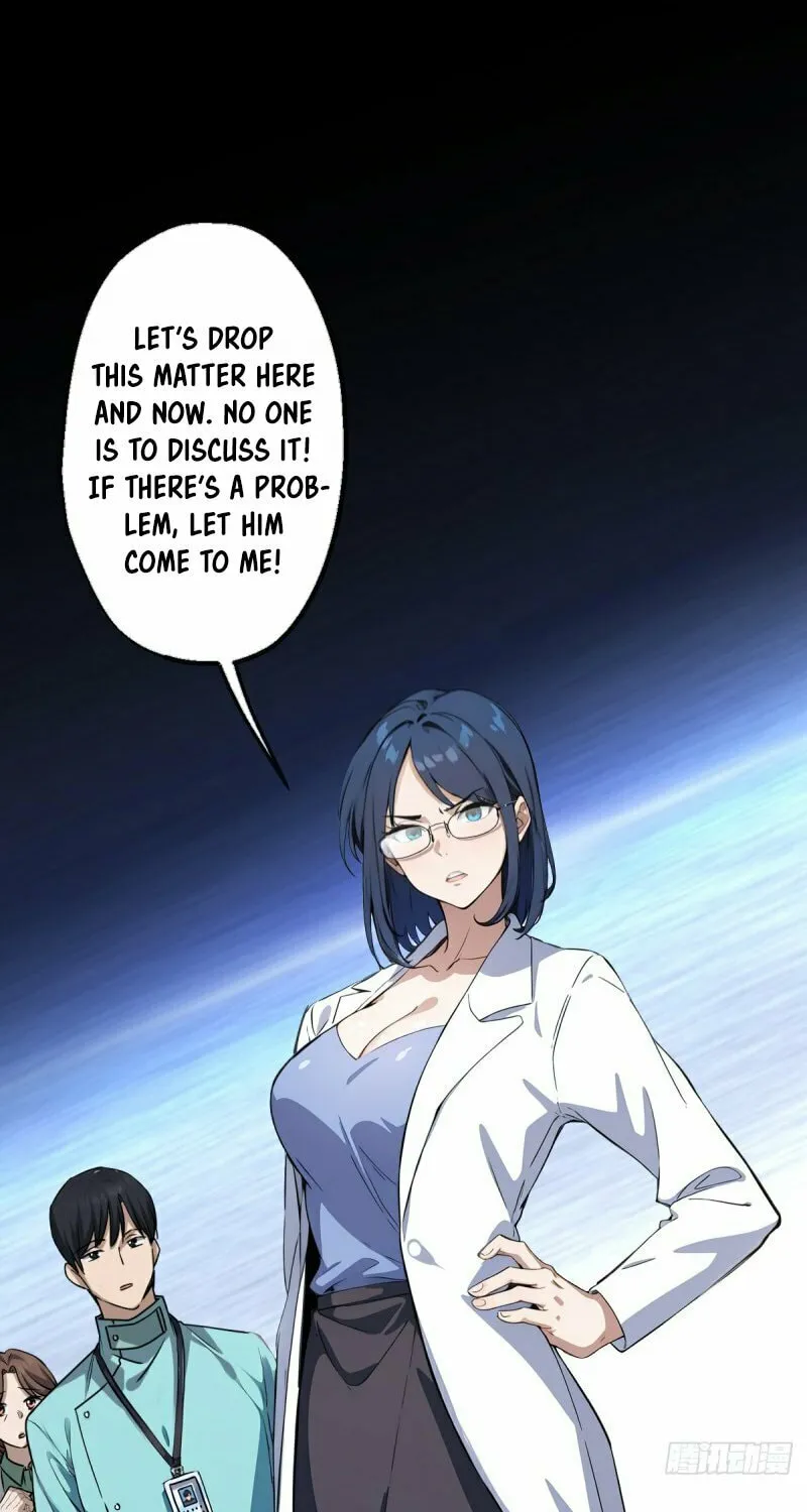 Highly Talented Doctor Chapter 13 page 35 - 