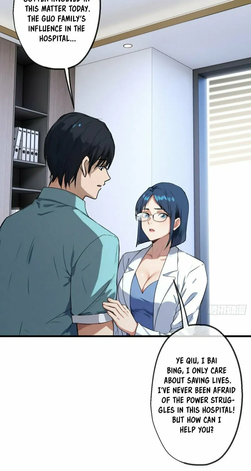 Highly Talented Doctor Chapter 13 page 41 - 