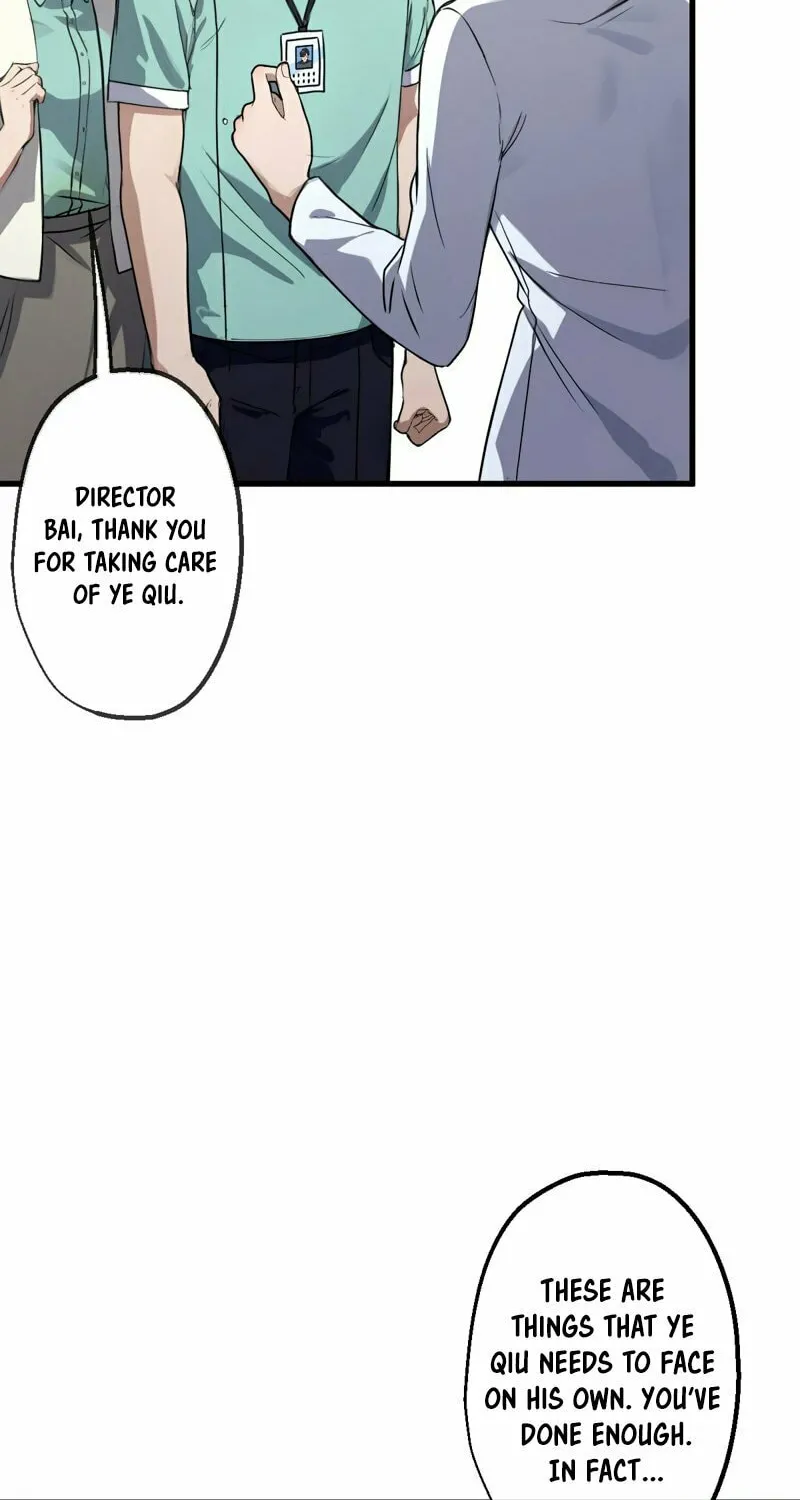 Highly Talented Doctor Chapter 13 page 44 - 