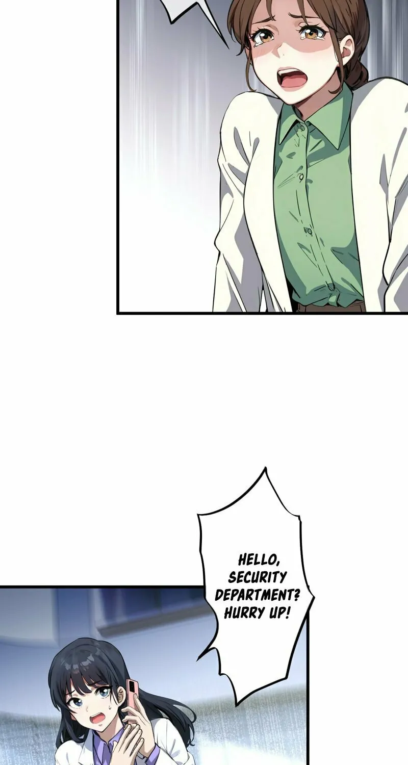 Highly Talented Doctor Chapter 13 page 6 - 