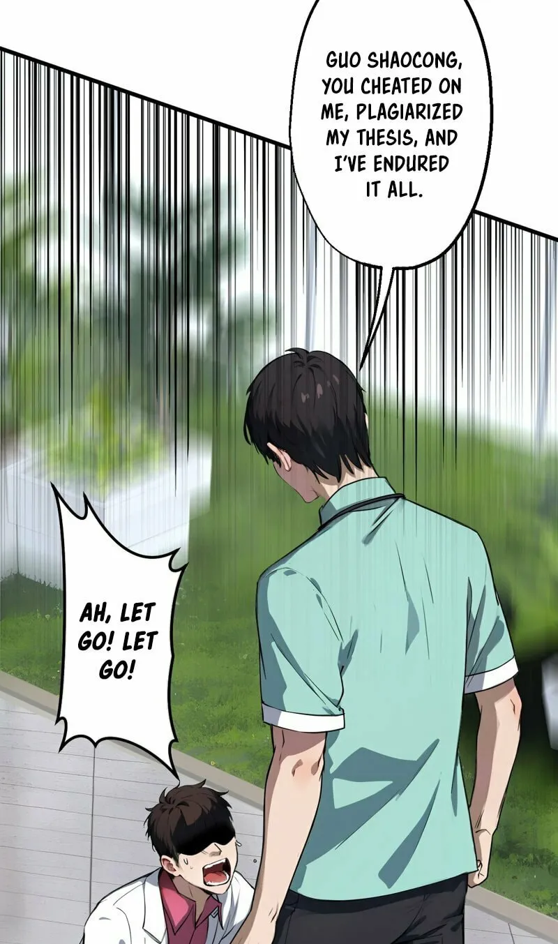 Highly Talented Doctor Chapter 13 page 10 - 