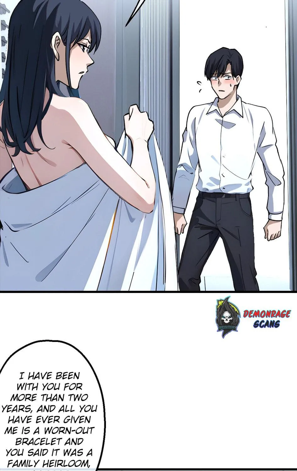 Highly Talented Doctor Chapter 2 page 17 - 