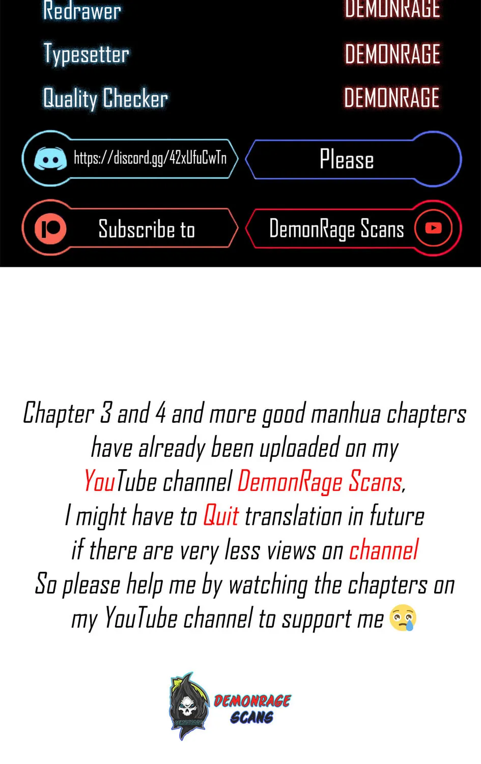 Highly Talented Doctor Chapter 2 page 3 - 