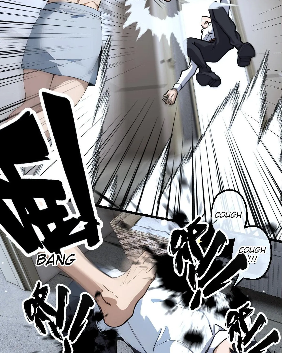 Highly Talented Doctor Chapter 2 page 35 - 