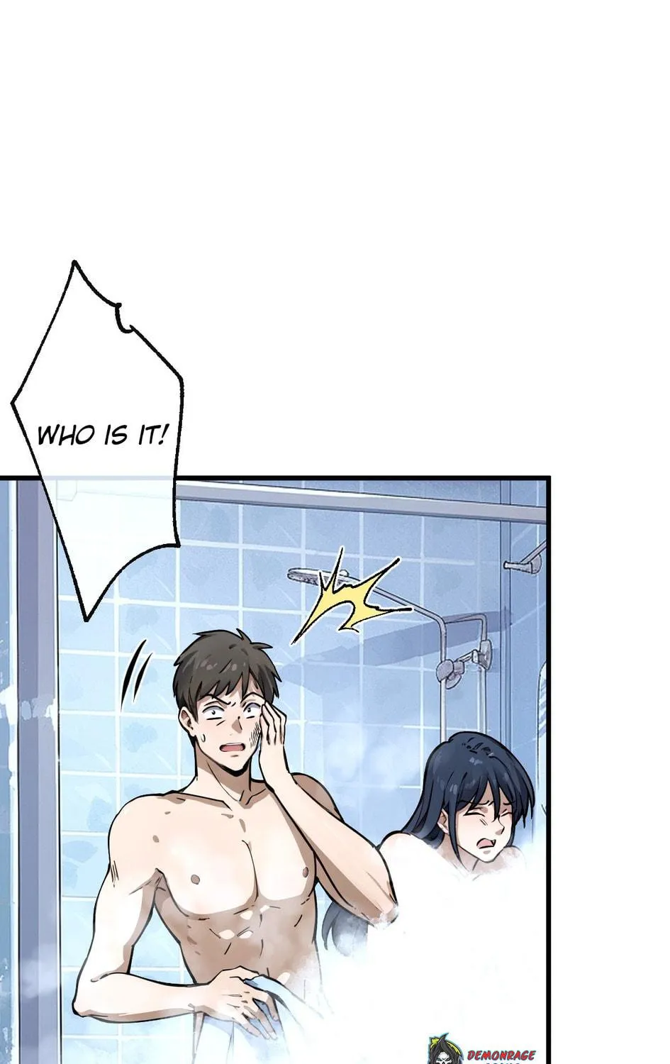 Highly Talented Doctor Chapter 2 page 5 - 