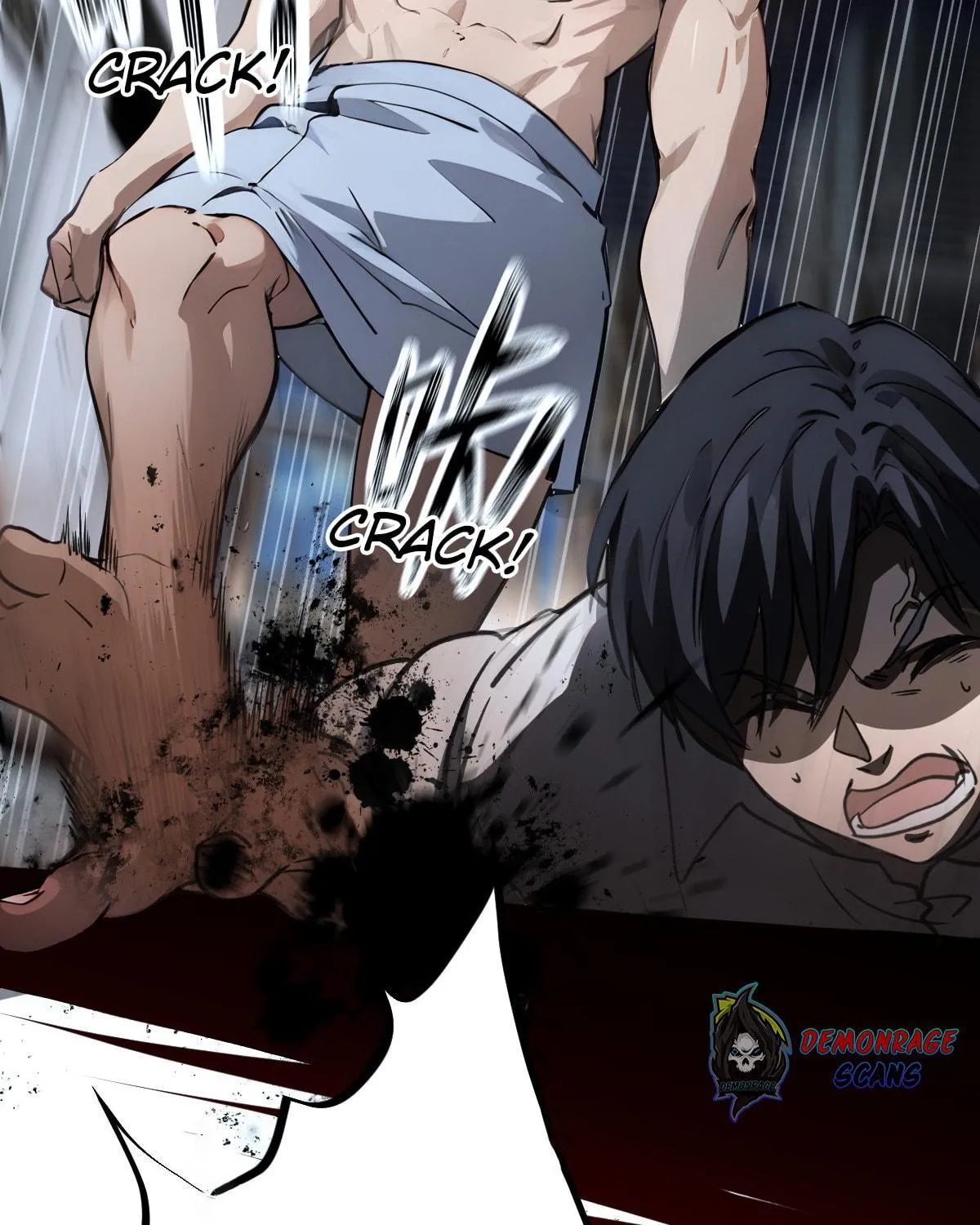 Highly Talented Doctor Chapter 2 page 41 - 