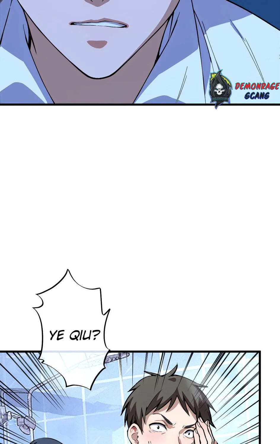 Highly Talented Doctor Chapter 2 page 9 - 