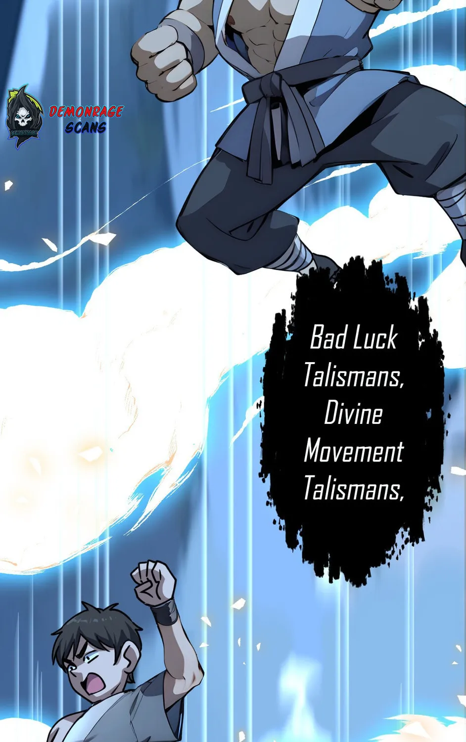 Highly Talented Doctor Chapter 2 page 91 - 