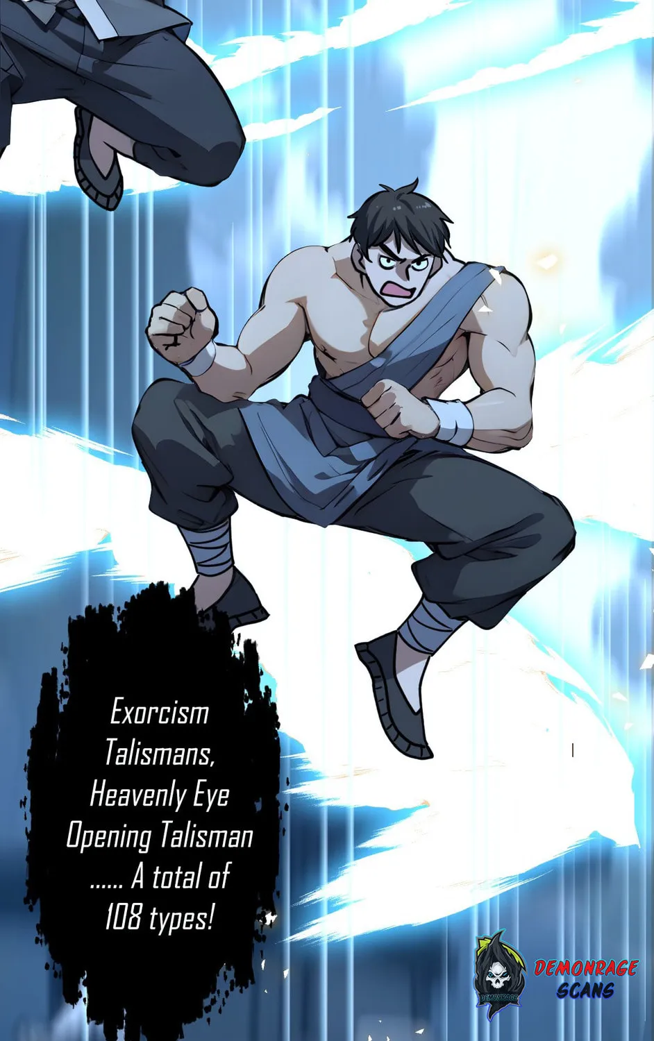Highly Talented Doctor Chapter 2 page 93 - 