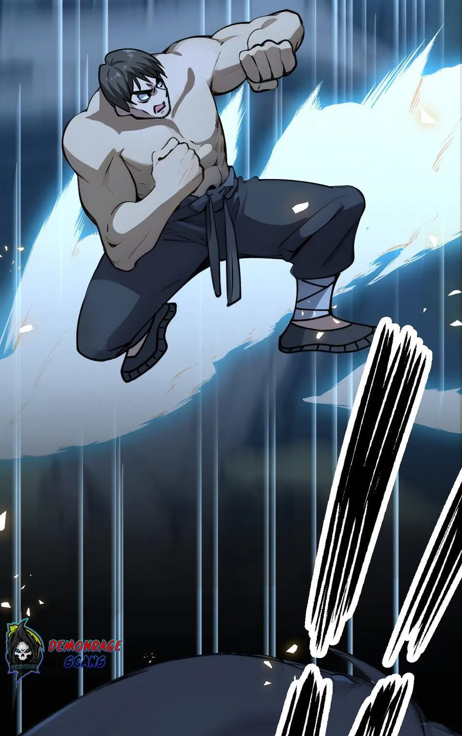 Highly Talented Doctor Chapter 2 page 95 - 
