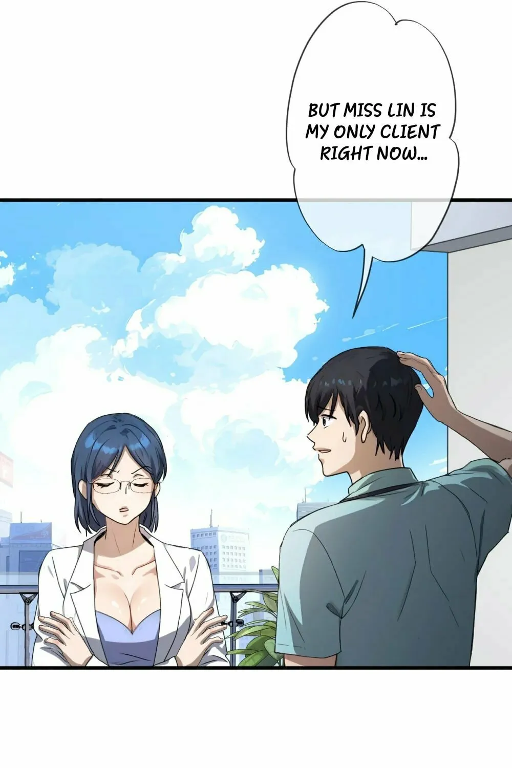 Highly Talented Doctor Chapter 21 page 15 - 