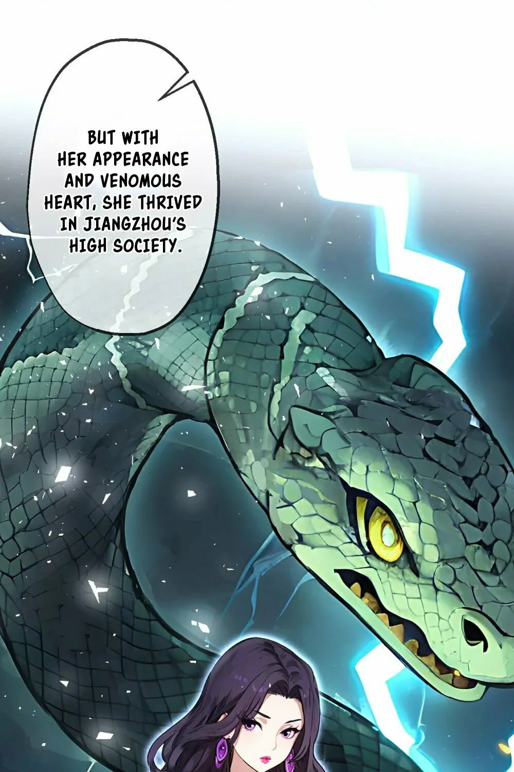 Highly Talented Doctor Chapter 21 page 22 - 