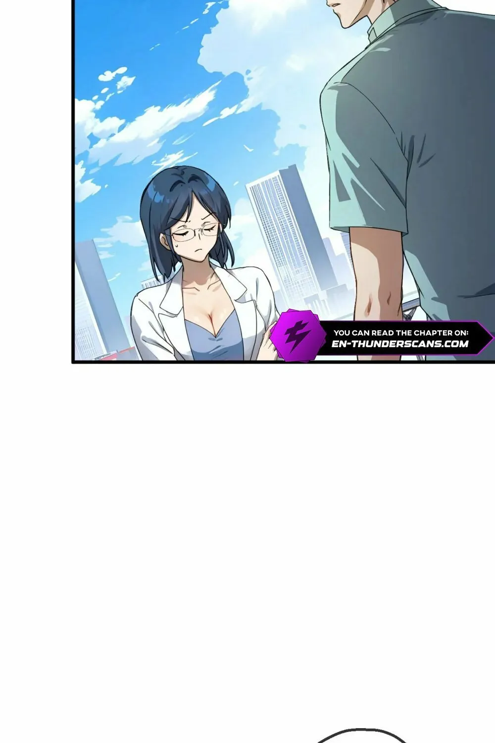 Highly Talented Doctor Chapter 21 page 27 - 