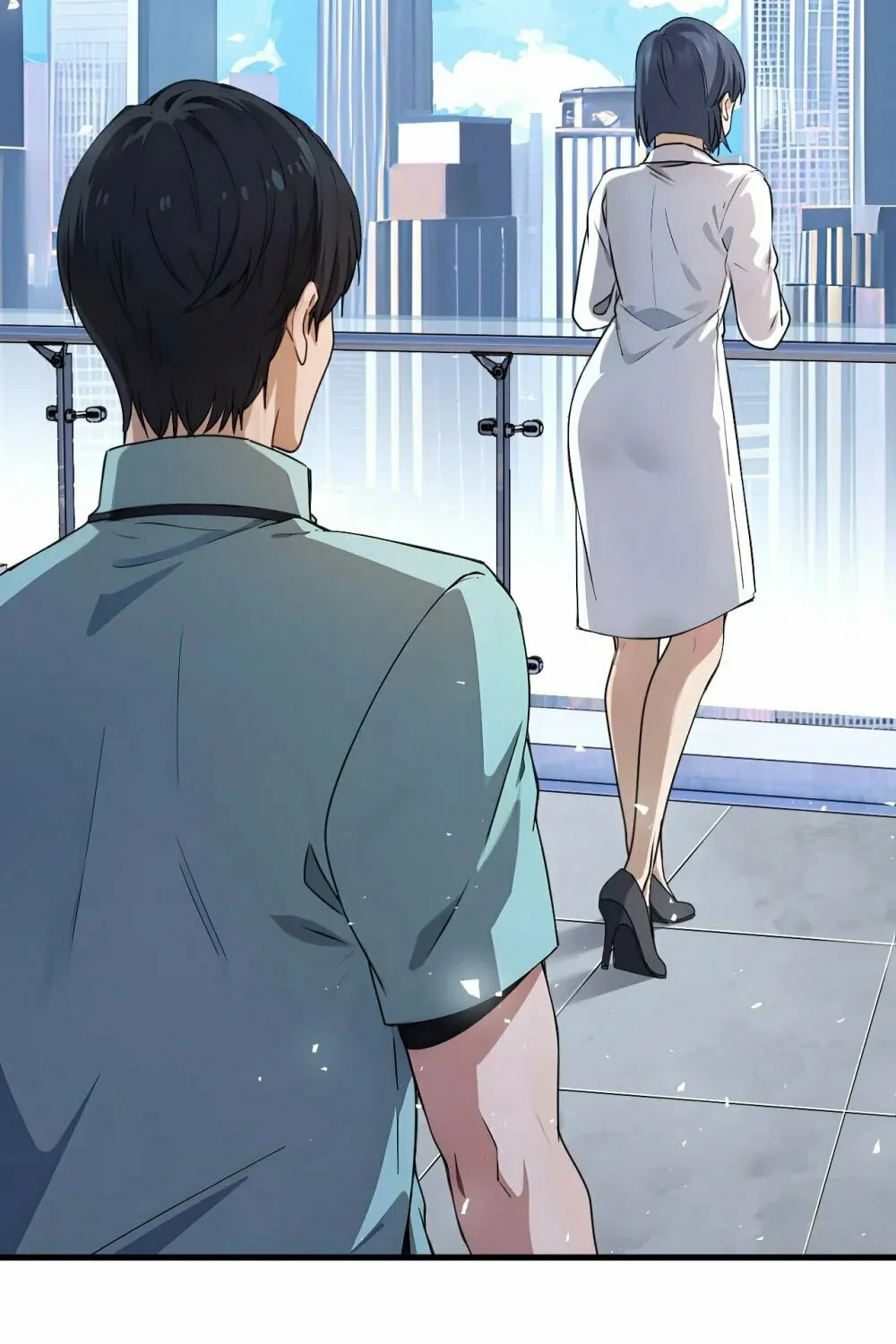 Highly Talented Doctor Chapter 21 page 5 - 