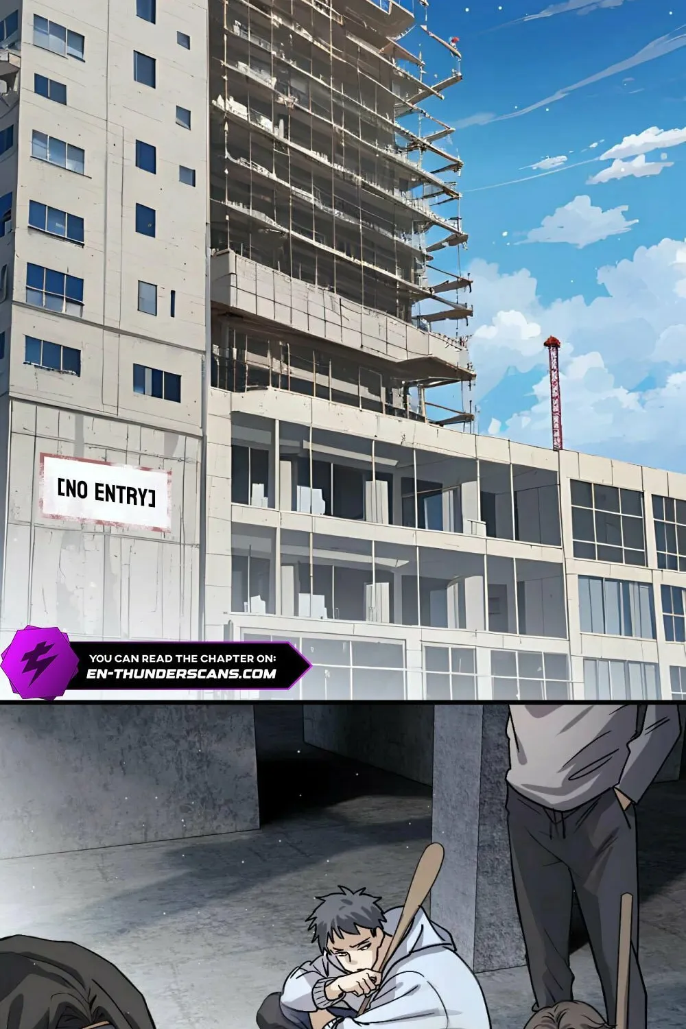 Highly Talented Doctor Chapter 21 page 45 - 