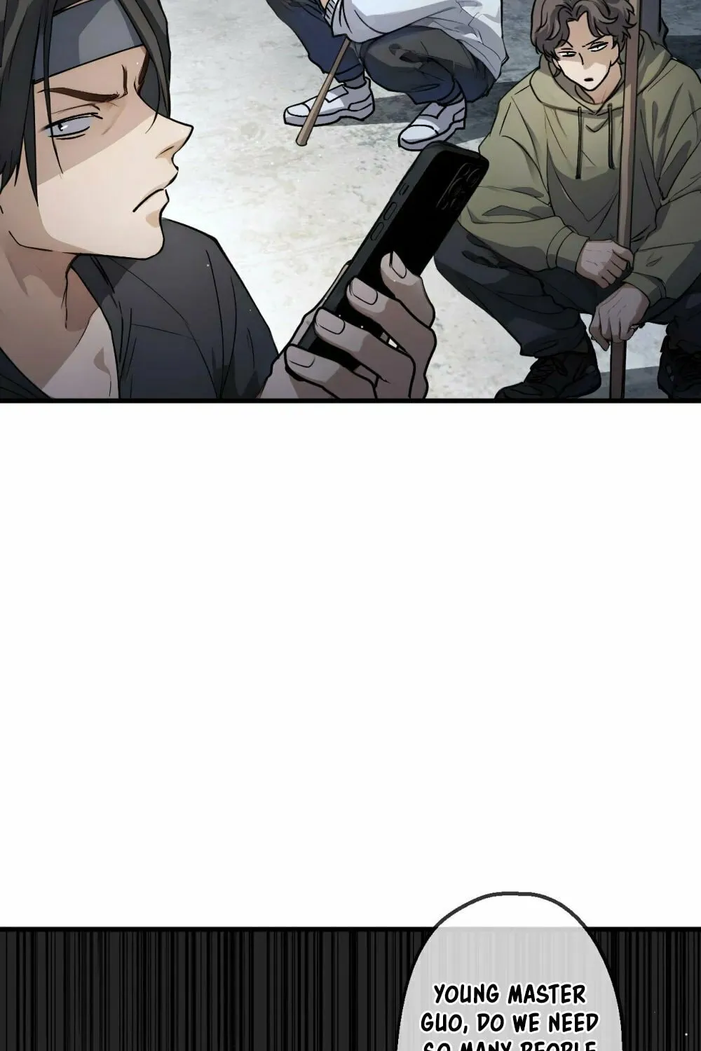 Highly Talented Doctor Chapter 21 page 46 - 