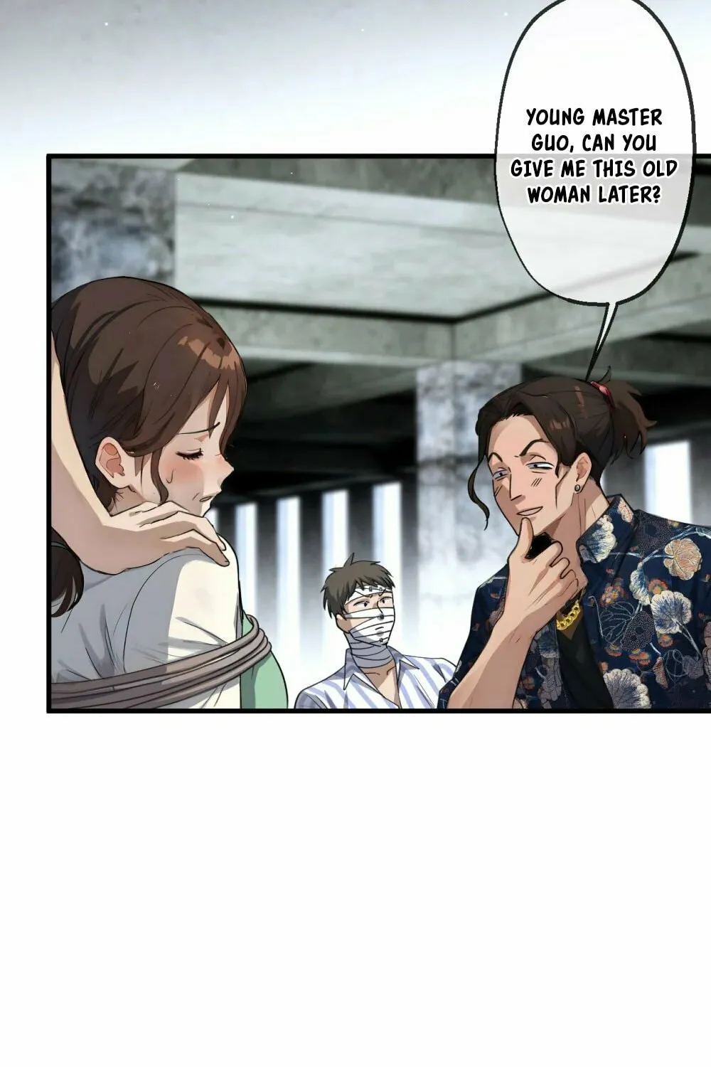 Highly Talented Doctor Chapter 21 page 52 - 