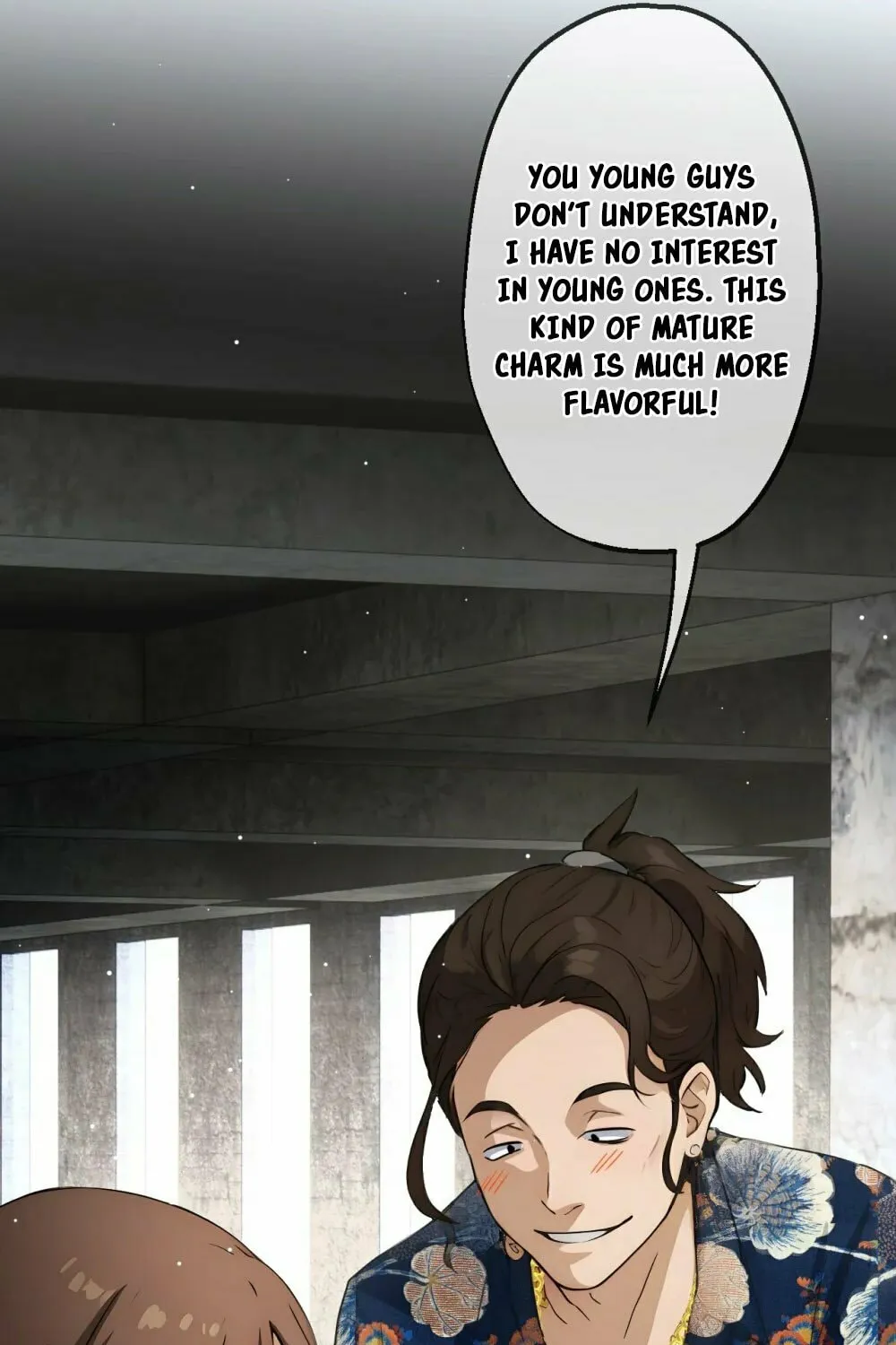 Highly Talented Doctor Chapter 21 page 55 - 