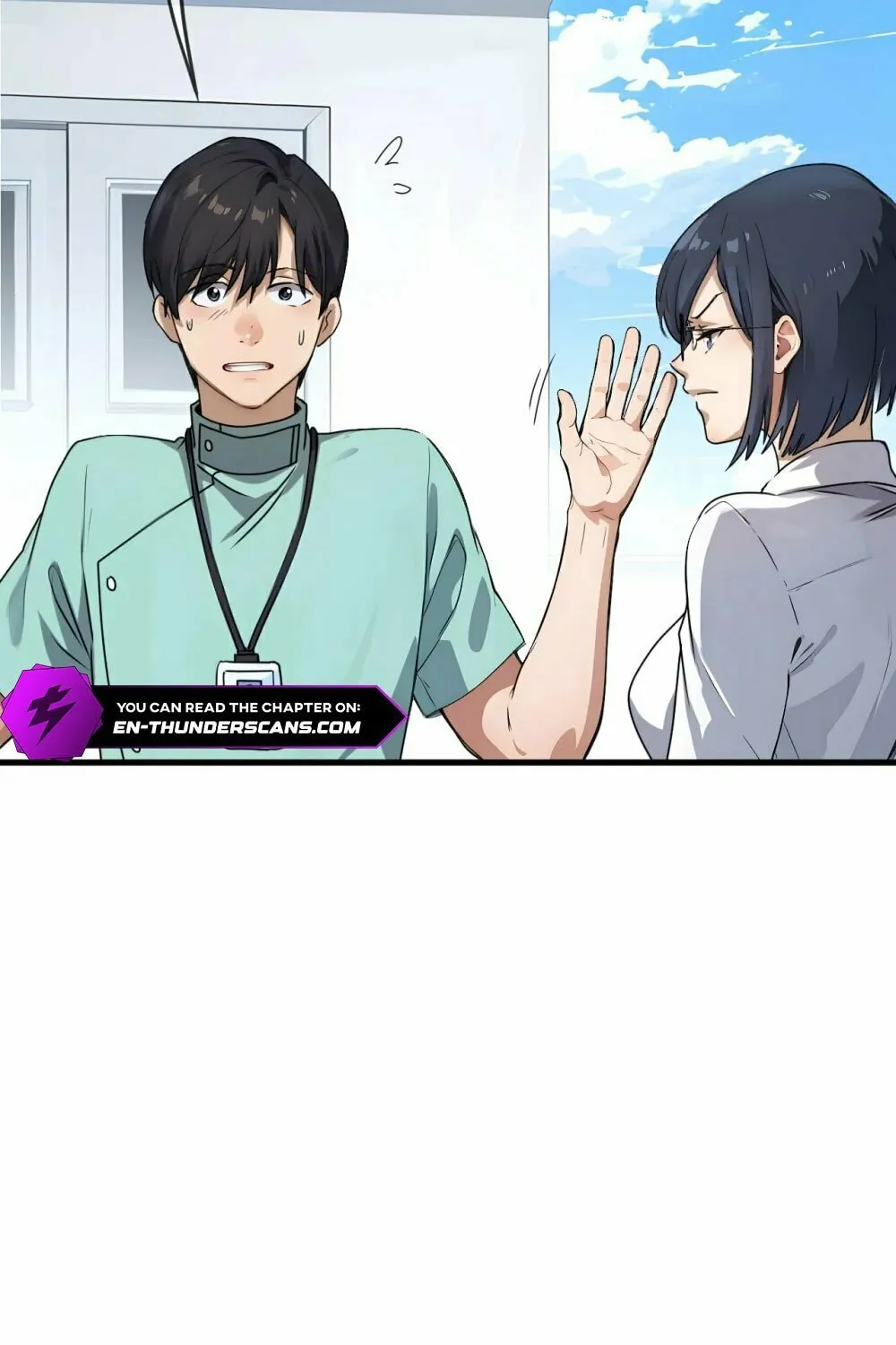 Highly Talented Doctor Chapter 21 page 7 - 