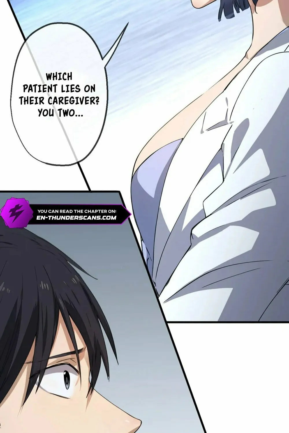 Highly Talented Doctor Chapter 21 page 10 - 