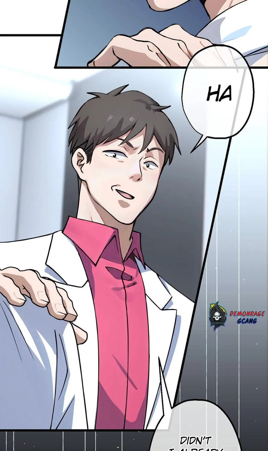 Highly Talented Doctor Chapter 4 page 47 - 