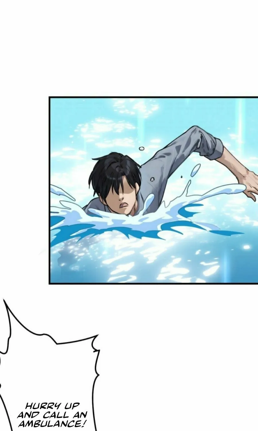 Highly Talented Doctor Chapter 6 page 3 - 