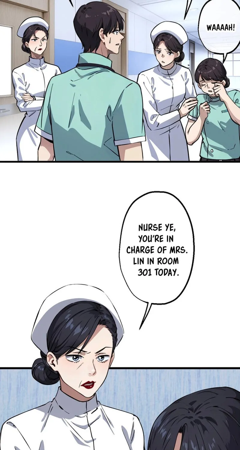Highly Talented Doctor Chapter 8 page 4 - 