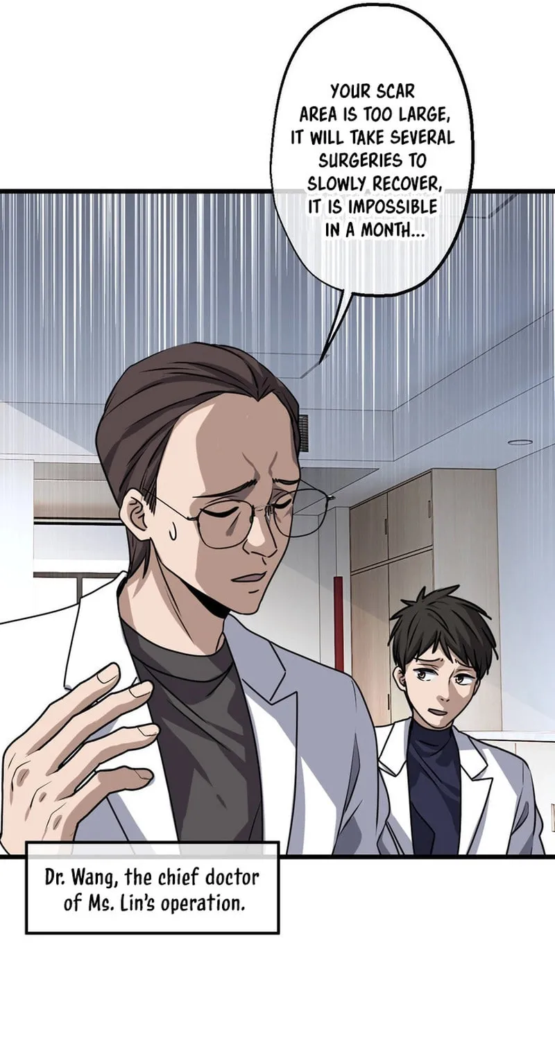 Highly Talented Doctor Chapter 8 page 33 - 