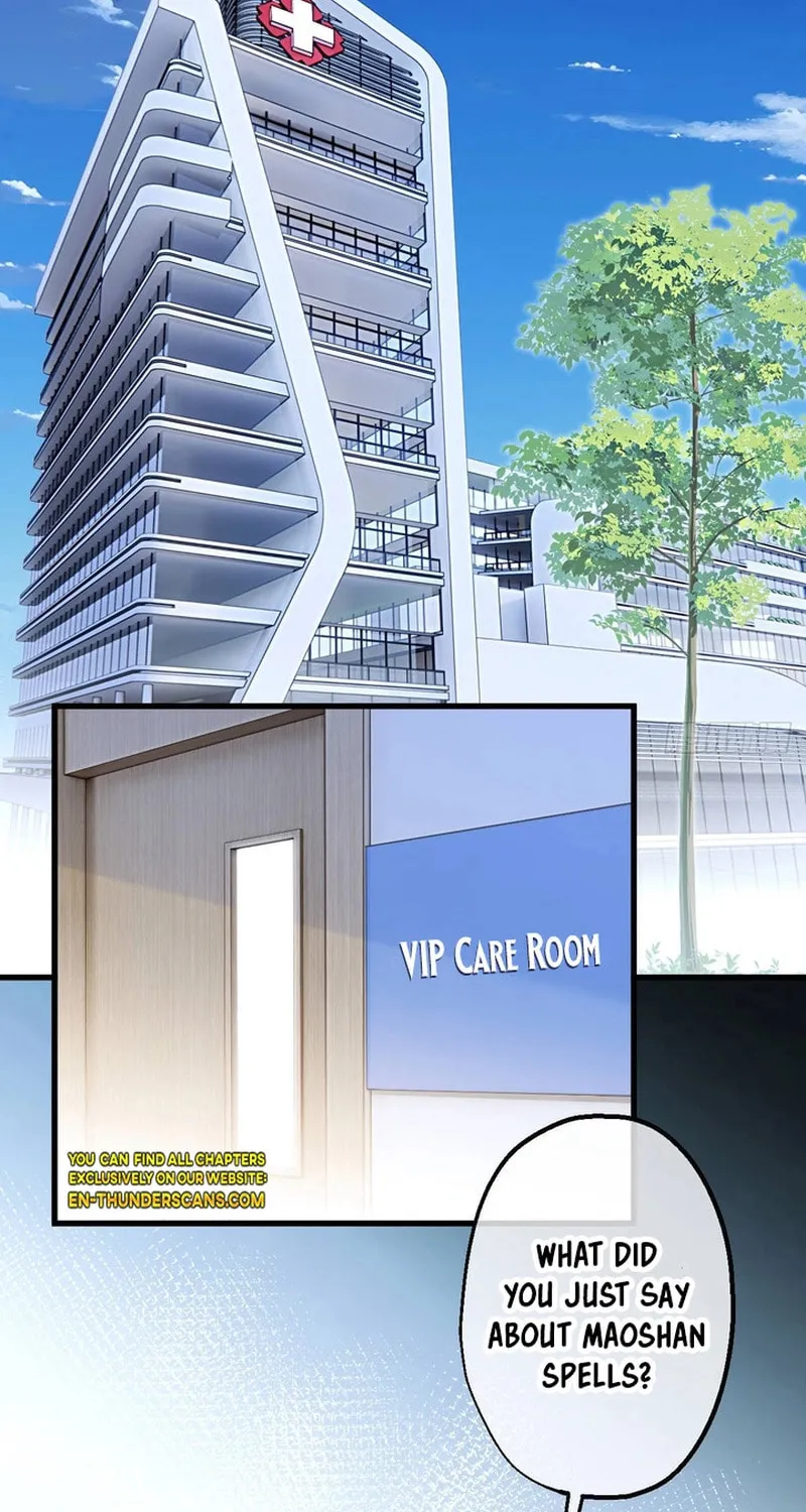Highly Talented Doctor Chapter 9 page 3 - 