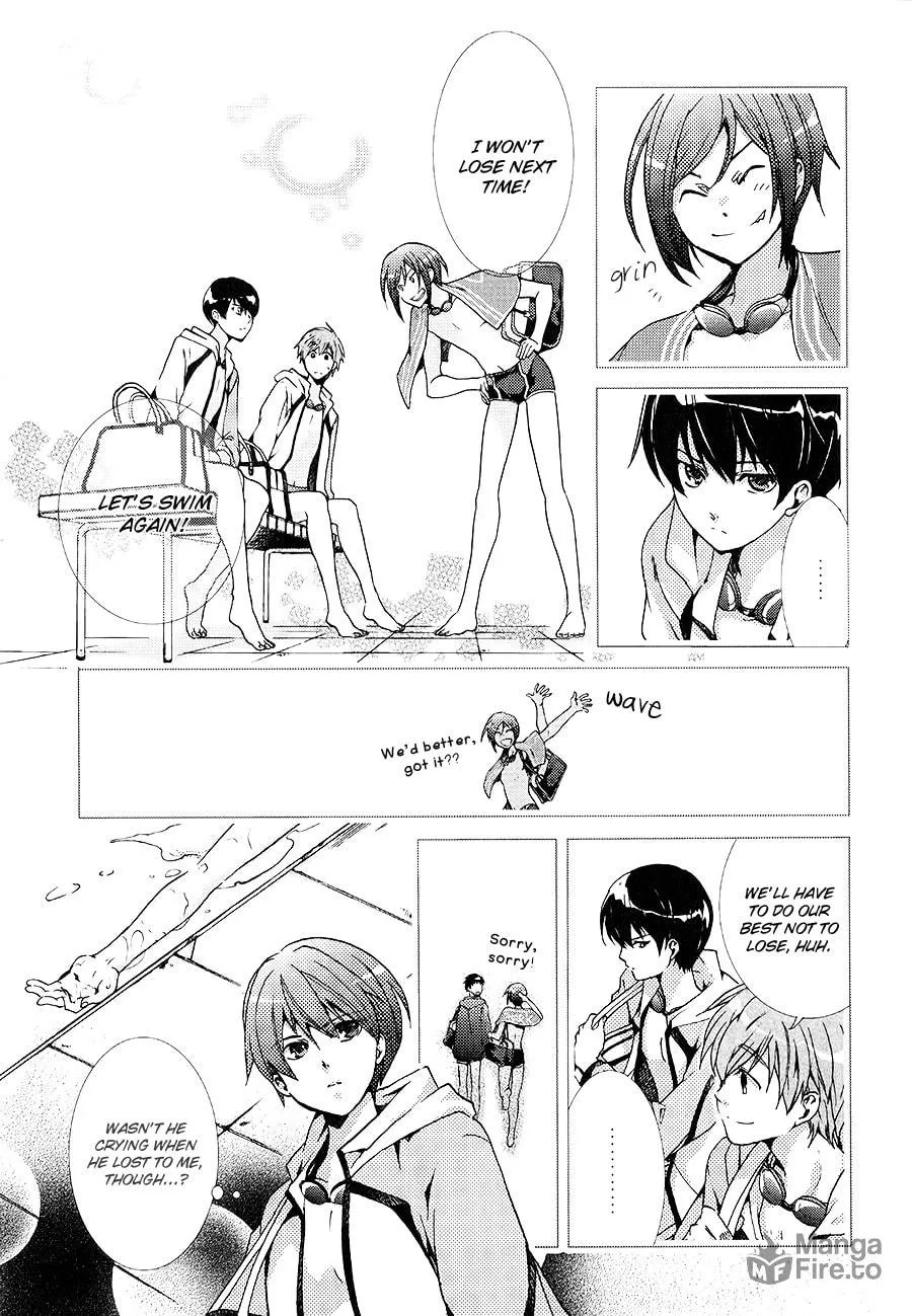 High☆Speed! Chapter 1 page 15 - 