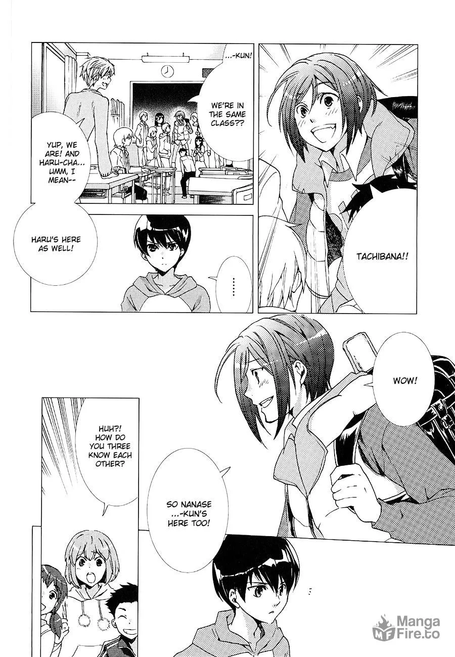 High☆Speed! Chapter 1 page 20 - 