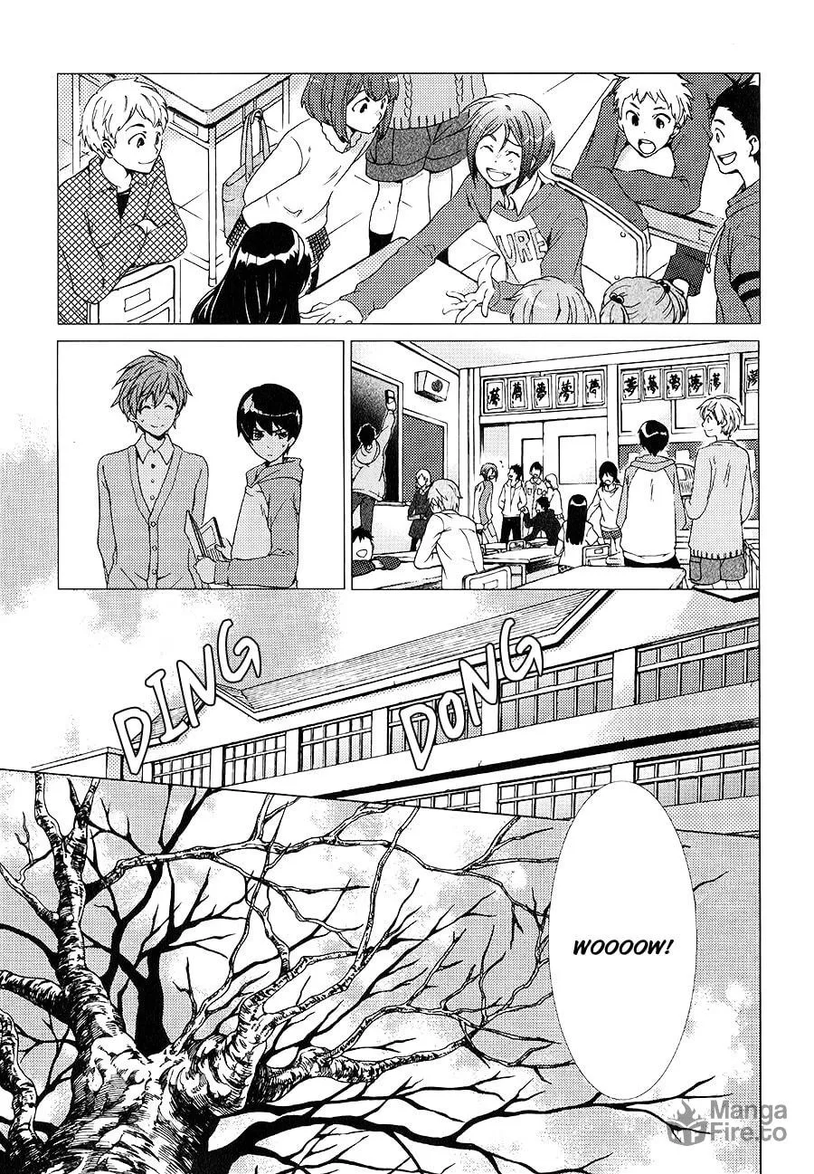 High☆Speed! Chapter 1 page 21 - 