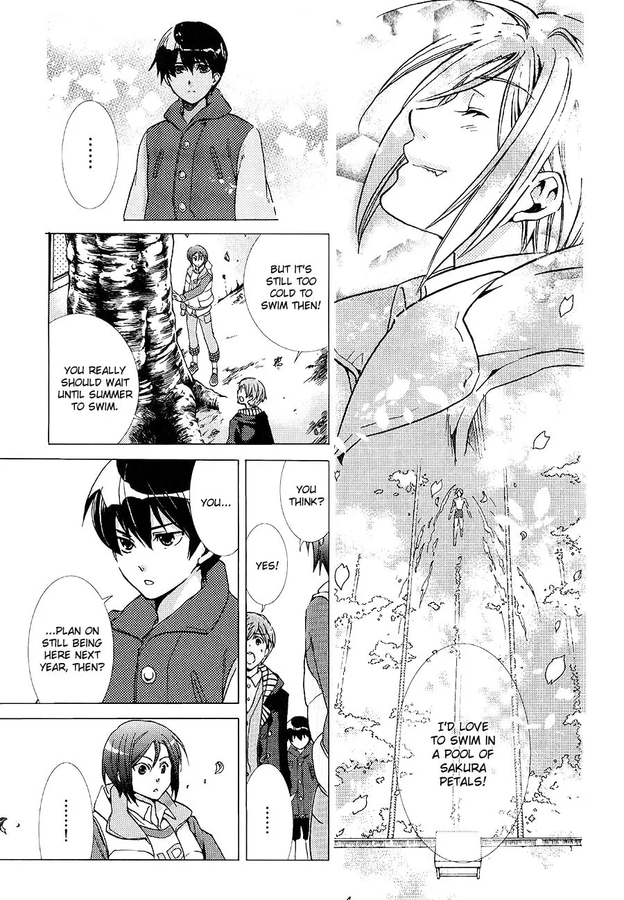 High☆Speed! Chapter 1 page 23 - 