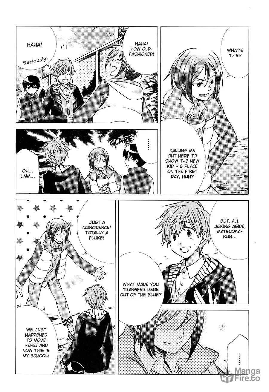 High☆Speed! Chapter 1 page 24 - 