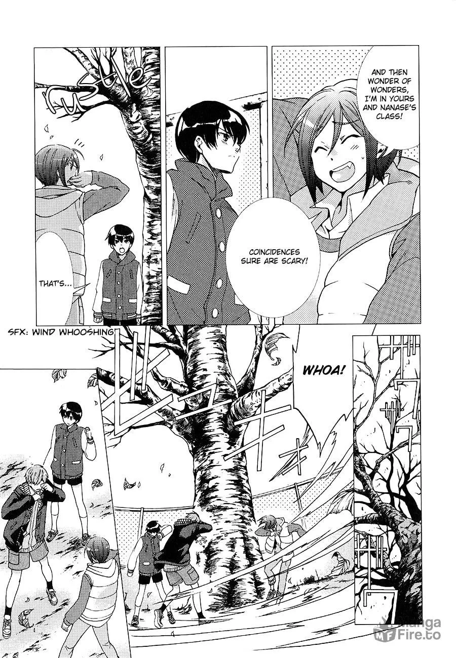 High☆Speed! Chapter 1 page 25 - 