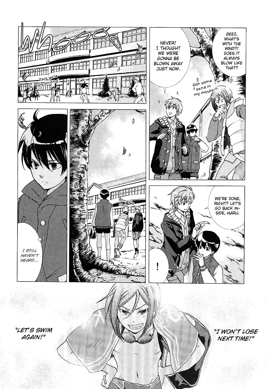 High☆Speed! Chapter 1 page 26 - 