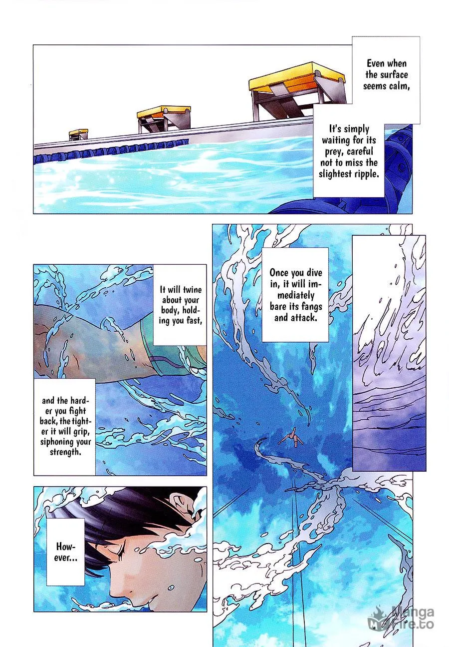 High☆Speed! Chapter 1 page 5 - 