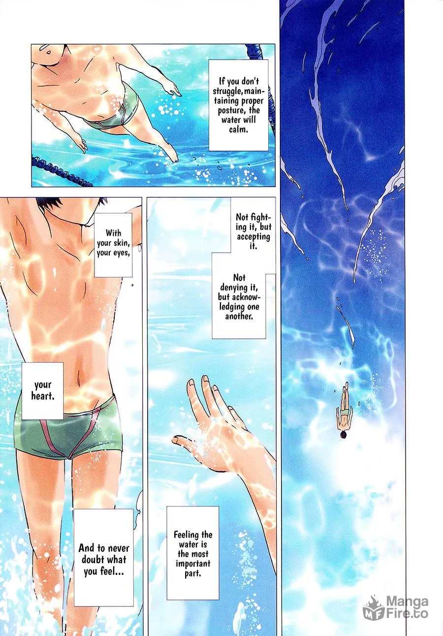 High☆Speed! Chapter 1 page 6 - 