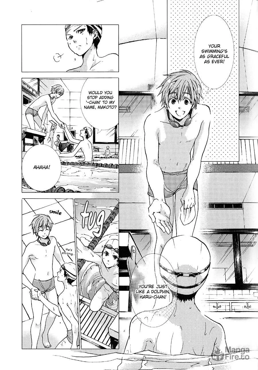 High☆Speed! Chapter 1 page 9 - 