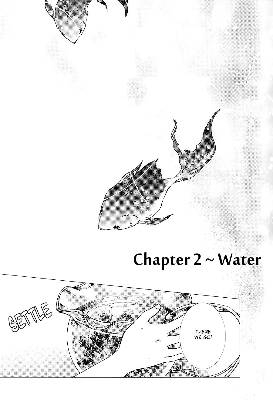 High☆Speed! Chapter 2 page 2 - 