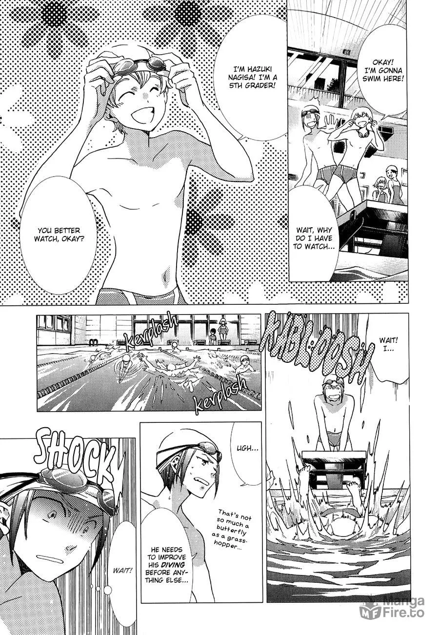 High☆Speed! Chapter 2 page 18 - 
