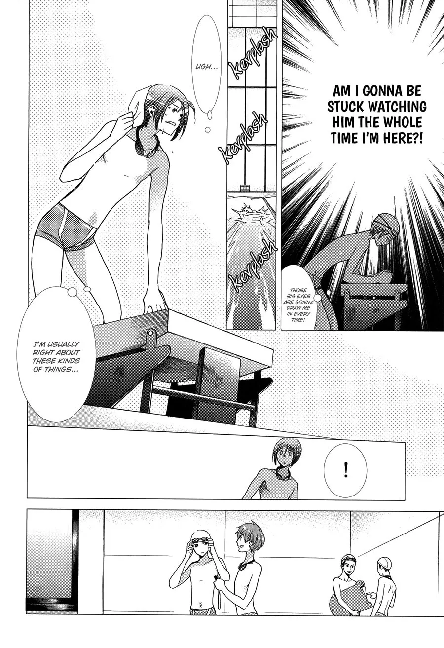 High☆Speed! Chapter 2 page 19 - 
