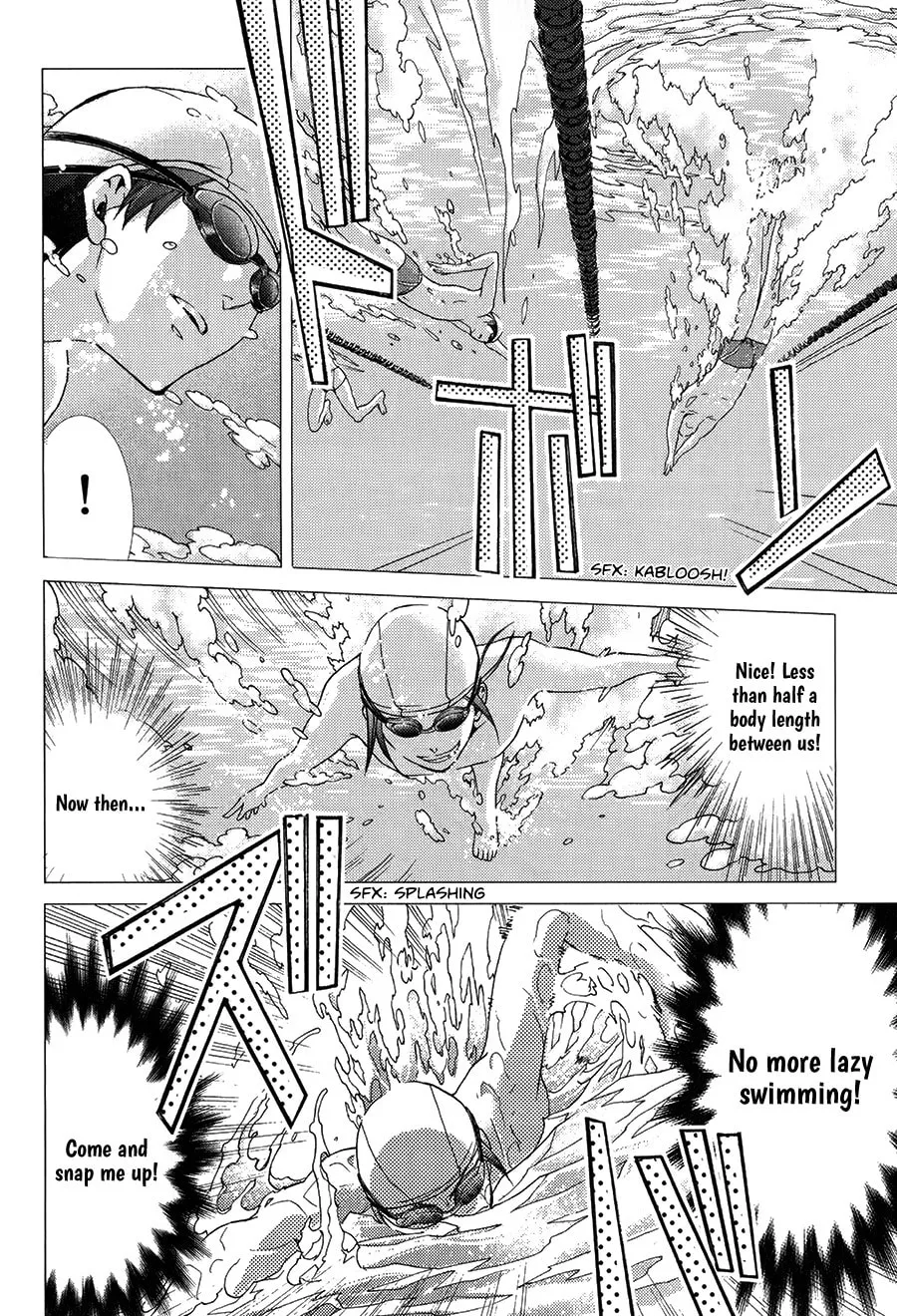 High☆Speed! Chapter 2 page 23 - 