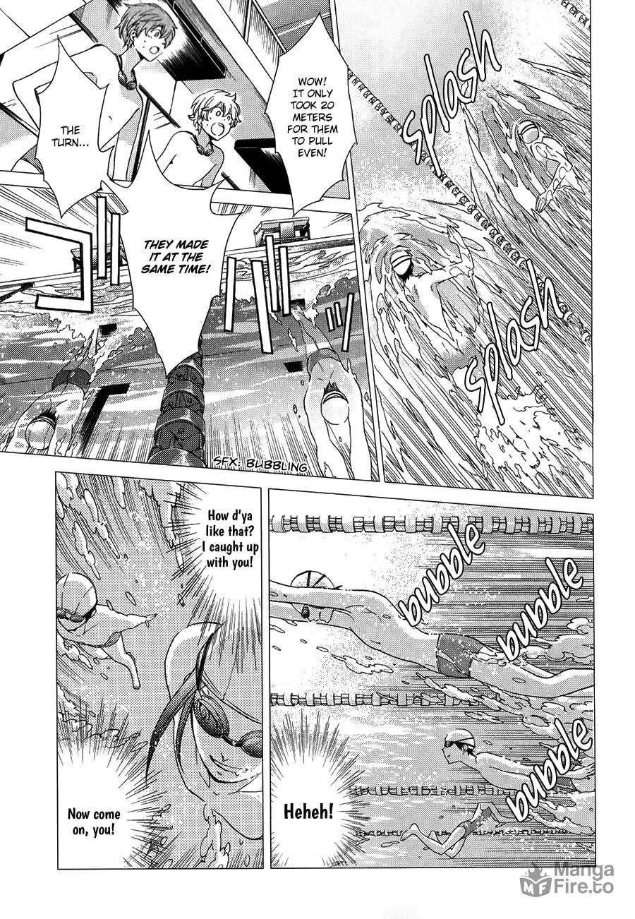 High☆Speed! Chapter 2 page 24 - 