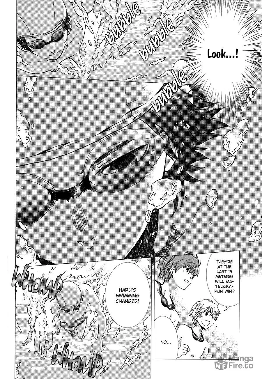 High☆Speed! Chapter 2 page 25 - 