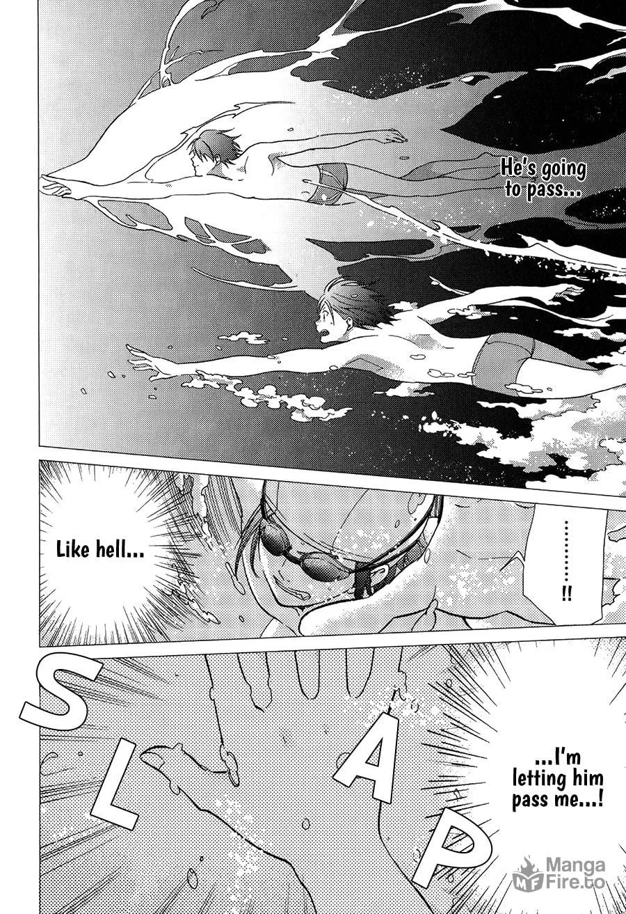 High☆Speed! Chapter 2 page 27 - 